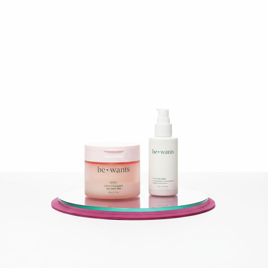 Be Wants Cica Calming Toner Pad: Your New Holy Grail for Soothed, Happy Skin! An Honest K-Beauty Review