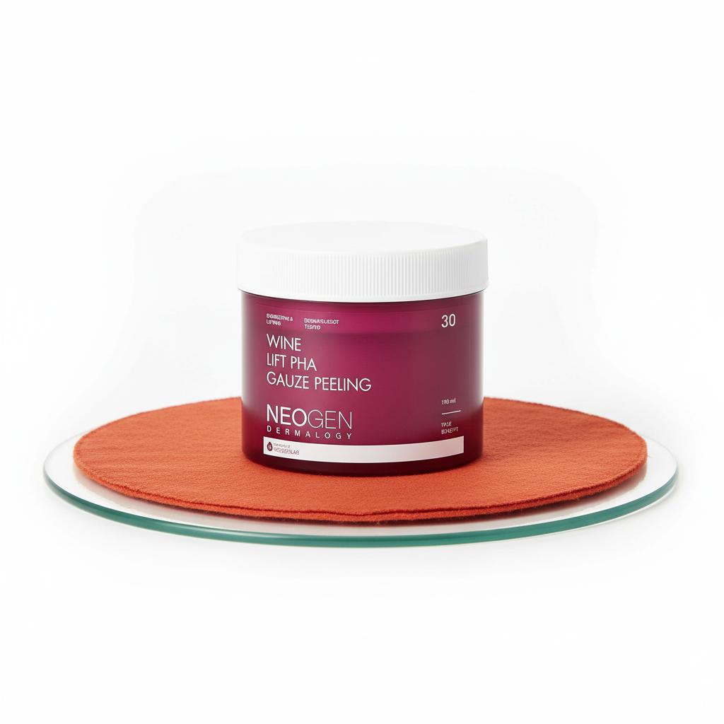 Glass Skin Unlocked: My Holy Grail Review of the Neogen PHA Peeling Pads for Sensitive Skin!