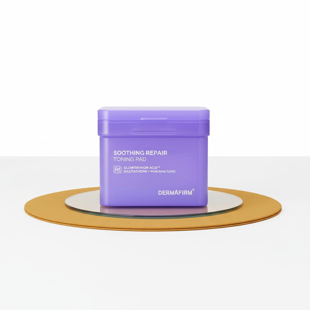 Dermafirm R4 Soothing Repair Pad Review: The Ultimate Calming Solution for My Sensitive Skin!