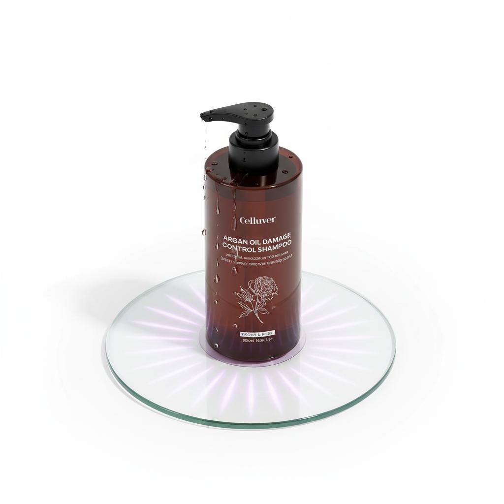 Nature's Secret Argan Oil Damage Control Shampoo: My Secret to <span style='color:red;'>Gorgeous, Healthy Hair</span>!