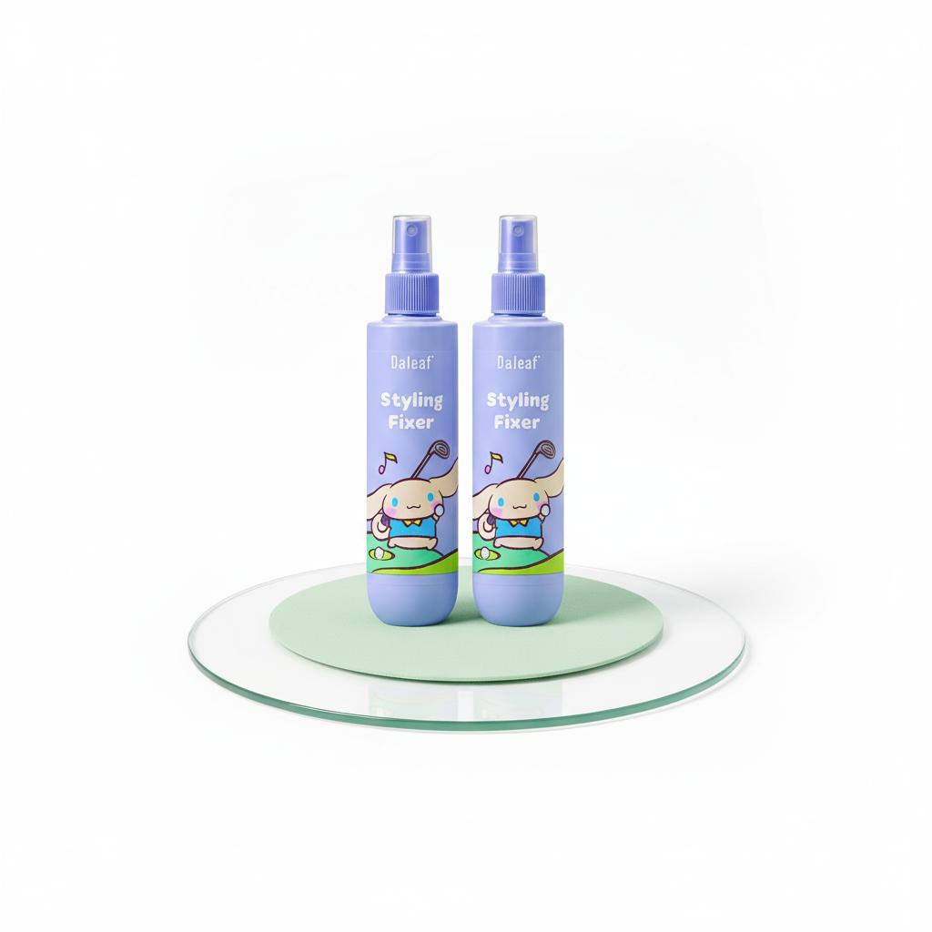 Unlock Your Best Hair Day: A Deep Dive into Dalif Glam Styling Fixer Spray (Double Set Review!)