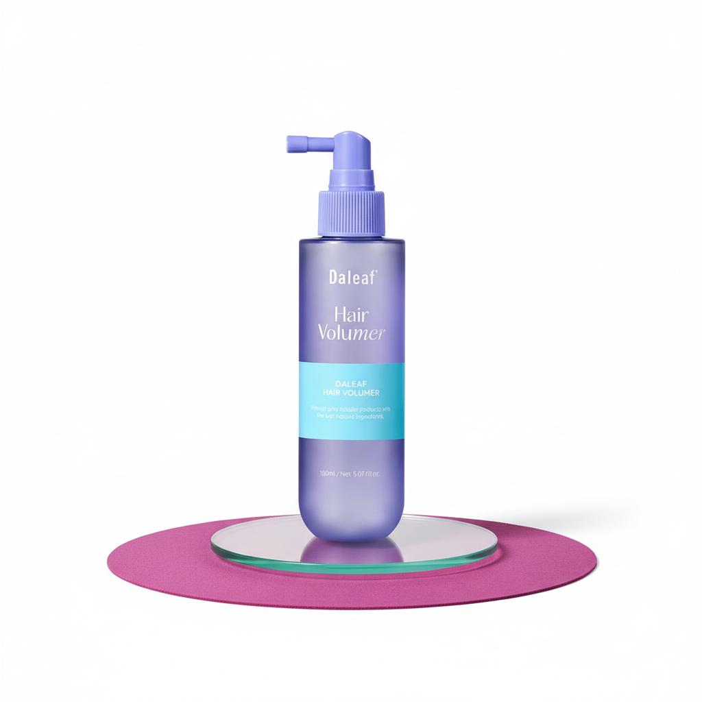 Dalif Glam Hair Volumer: My Secret to <span style='color:red;'>Effortless Volume</span> That Lasts All Day!