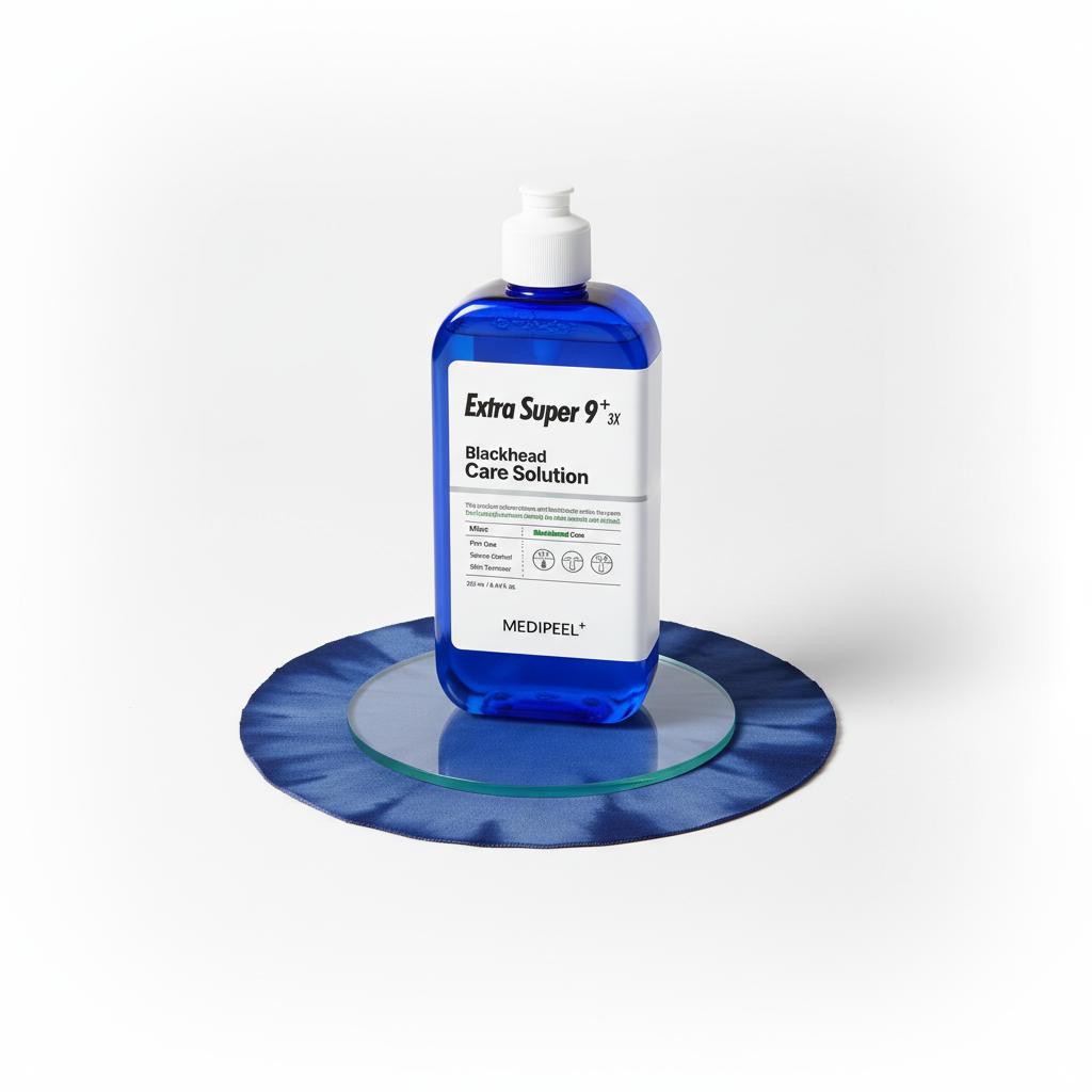 Unclog Your Pores: My Honest Review of Medi-Peel Sebum Softener Extra Super 9 Plus 3X (+Cotton Pads)!