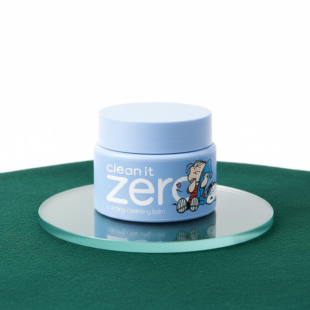 Unwind Your Day: My Honest Review of Banila Co Clean It Zero Calming Cleansing Balm (Sally Brown Edition!)