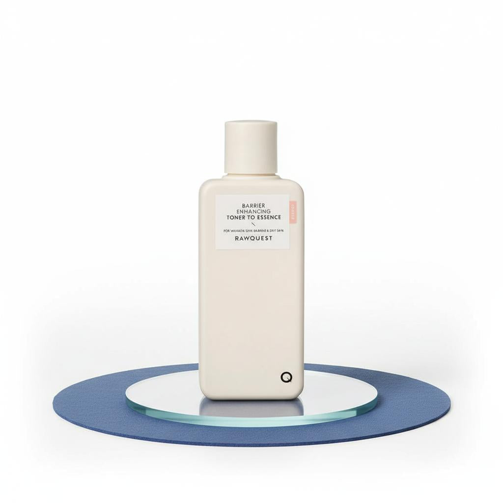 Lowquest Barrier Enhancing Toner to Essence 200ml: My Honest Review on This K-Beauty Game Changer for Hydration & Skin Barrier Repair – A Must-Try for Glowing Skin!
