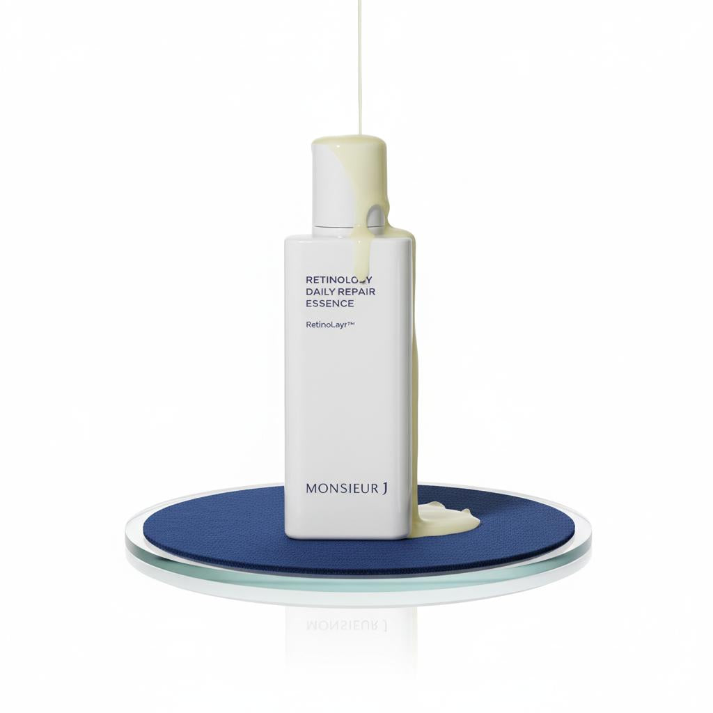 Unlocking Youthful Skin: My Honest Review of Mûsjey Retinology Daily Repair Essence/Serum!