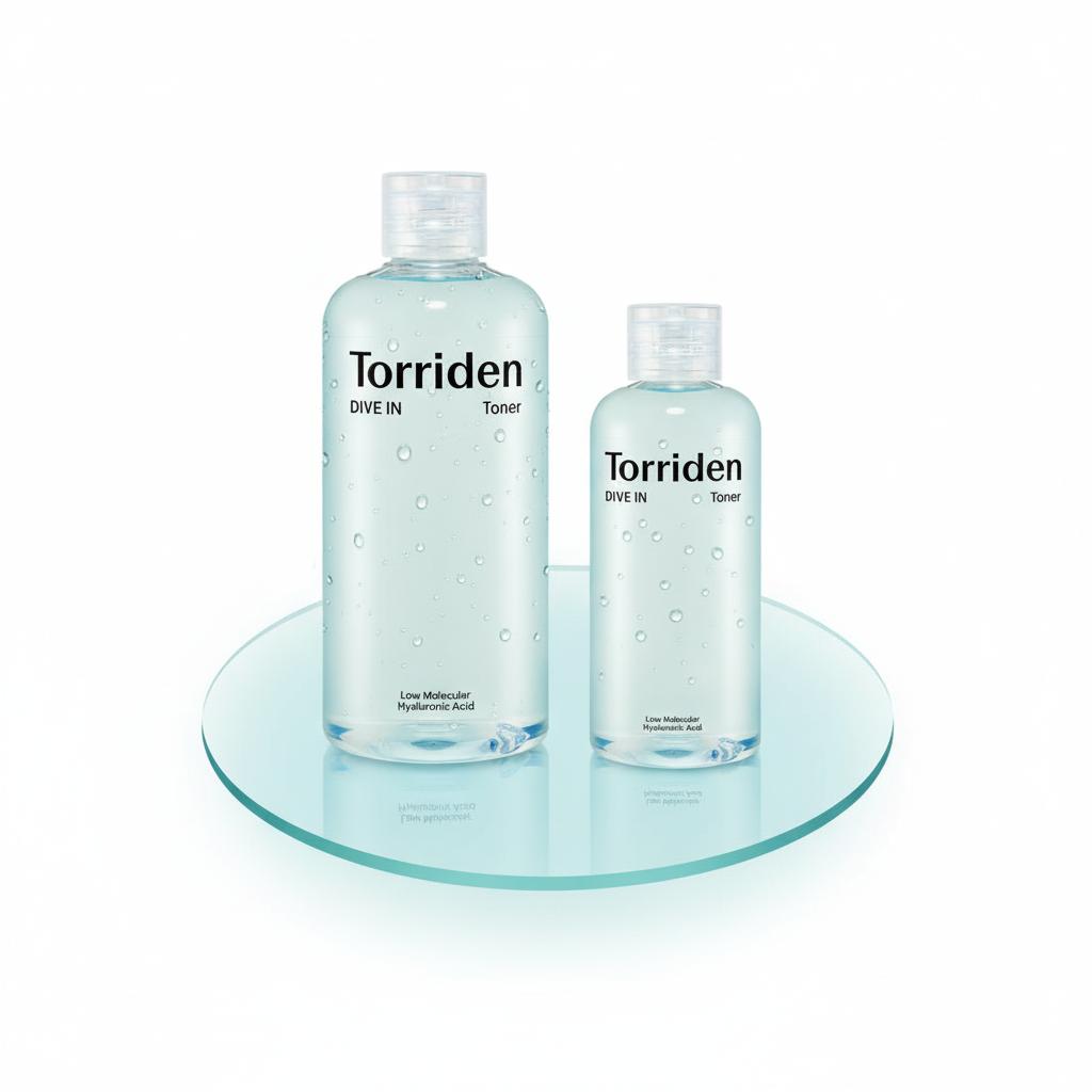 Torriden DIVE-IN Toner: Your Ultimate Hydration Hero for Glass Skin! (Special Edition Review)
