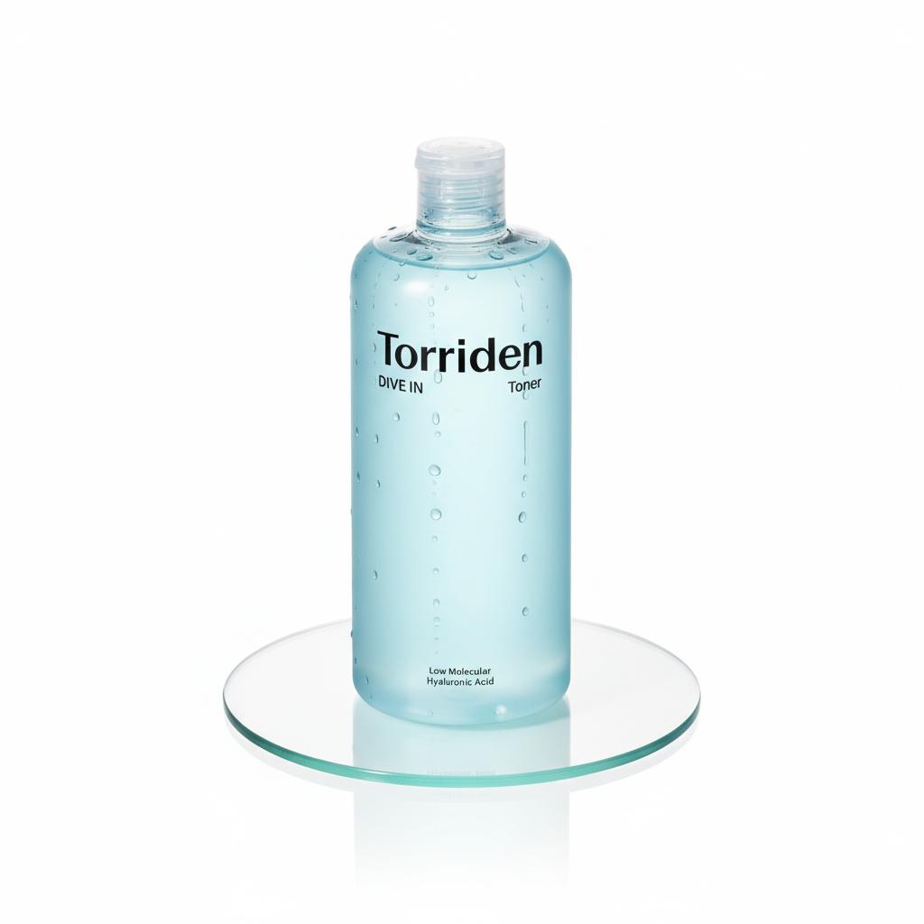 Deep Dive into Hydration: My Honest Review of Torriden DIVE-IN Low Molecular Hyaluronic Acid Toner
