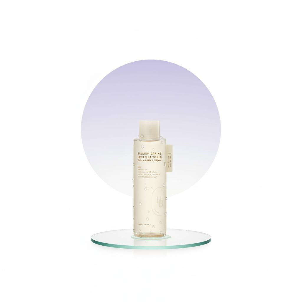 Unlock Radiant Skin: My Honest Review of Hevblue Salmon PDRN Centella Toner (A K-Beauty Game-Changer!)