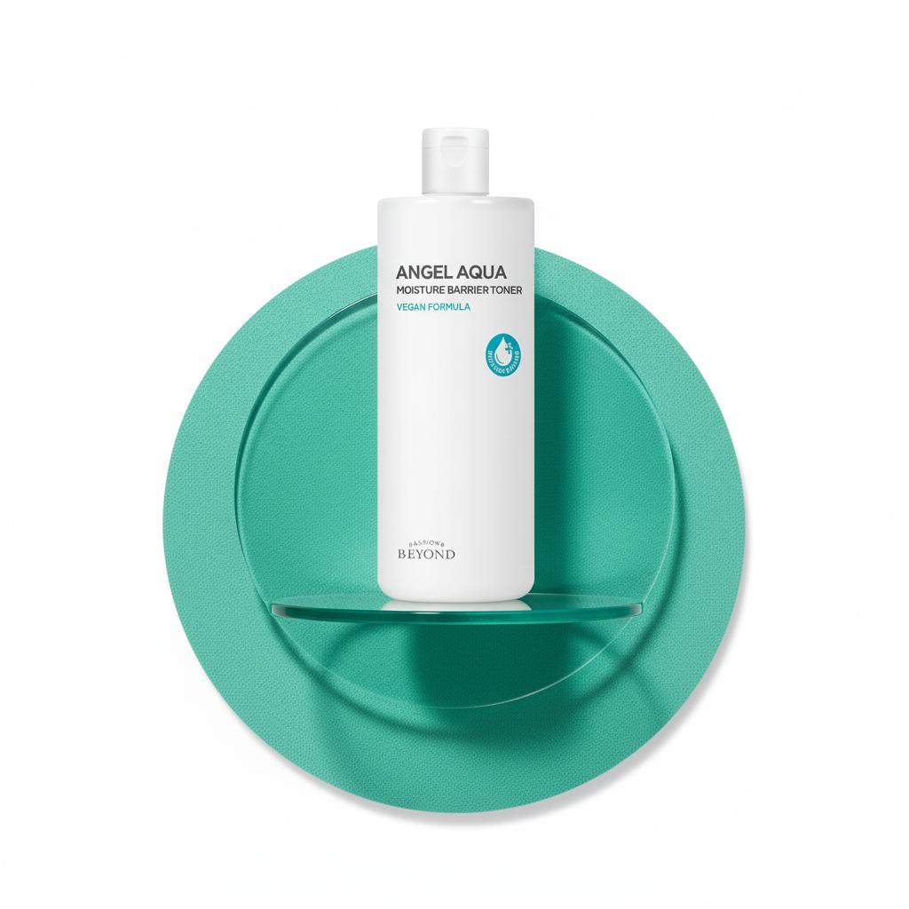 Beyond Angel Aqua Moisture Barrier Toner 500ml: Your Skin's New Best Friend for Ultimate Hydration and Barrier Repair!