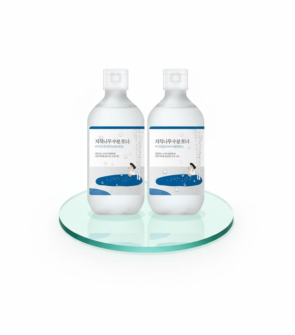 My Honest Review: ROUND LAB Birch Juice Moisturizing Toner 1+1 – Your Hydration Holy Grail for Glass Skin?