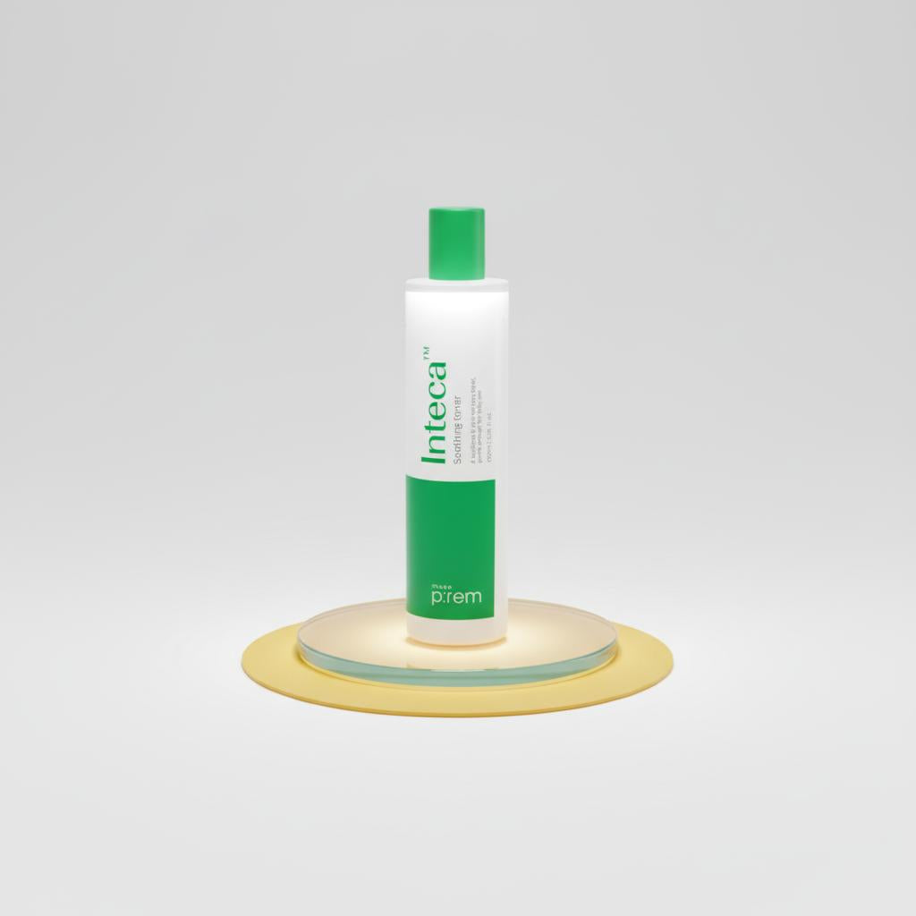 Make P:rem Inteca Calming Toner: Your Sensitive Skin's New Best Friend? My Honest Review!