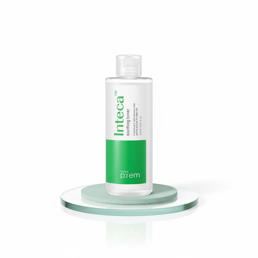 My Holy Grail for Sensitive Skin: make p:rem Safe me. Relief moisture toner Special Set Review!