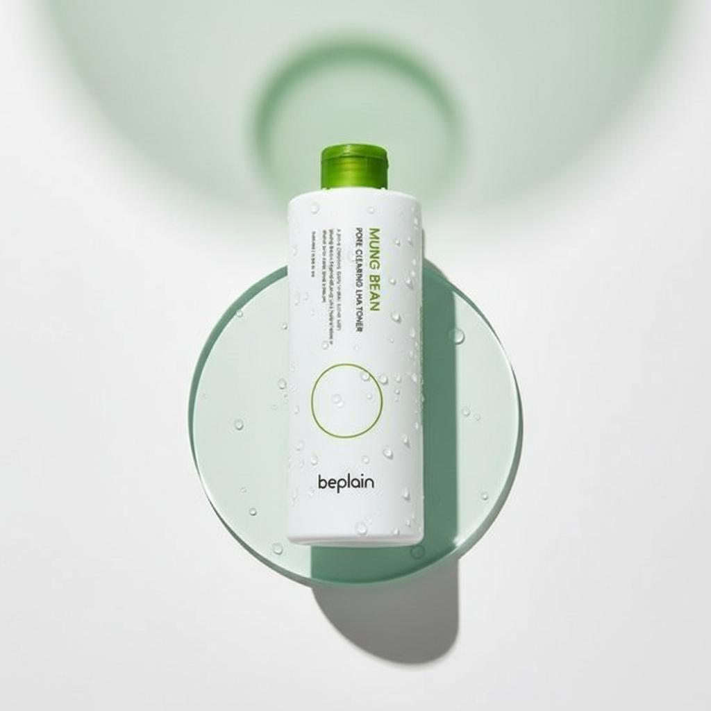 Deep Dive into beplain Mung Bean Pore Clearing LHA Toner 265ml: Your New Holy Grail for Clear, Smooth Skin! (Features, Review, Korean Usage, Pairings, Specs & More!)
