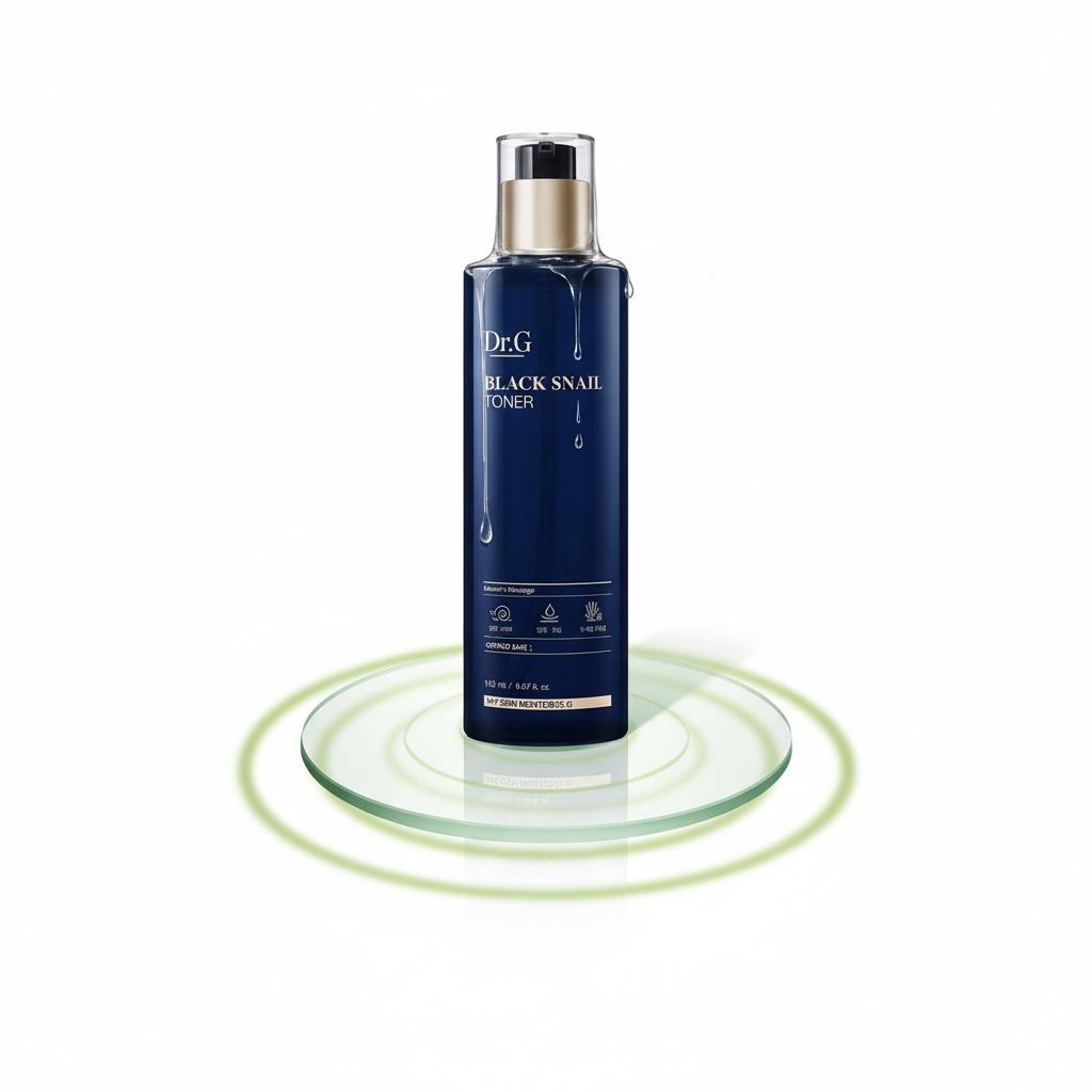 Unlock Your Glow: My Honest Review of Dr.G Black Snail Toner (150ml) – The K-Beauty Secret for Radiant, Youthful Skin!