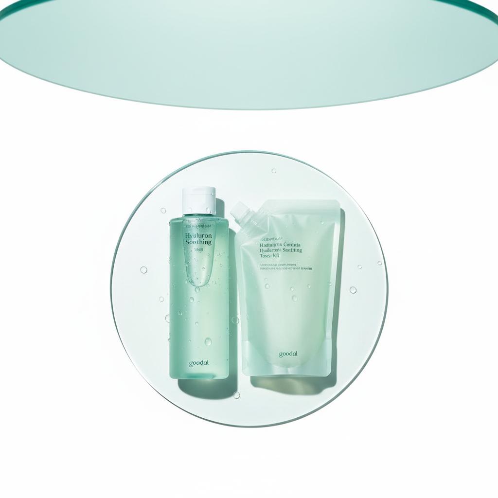 Goodal Houttuynia Cordata Hyaluron Soothing Toner: Your Ultimate Guide to Calm, Hydrated Skin & Sustainable Beauty!