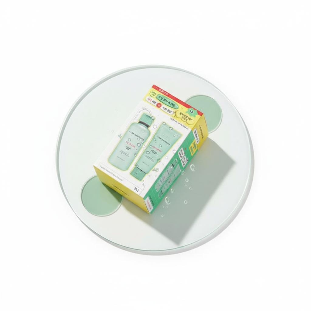Unlock Your Best Skin: A Deep Dive into the Bring Green Tea Tree Cica Soothing Toner & Cream Set!