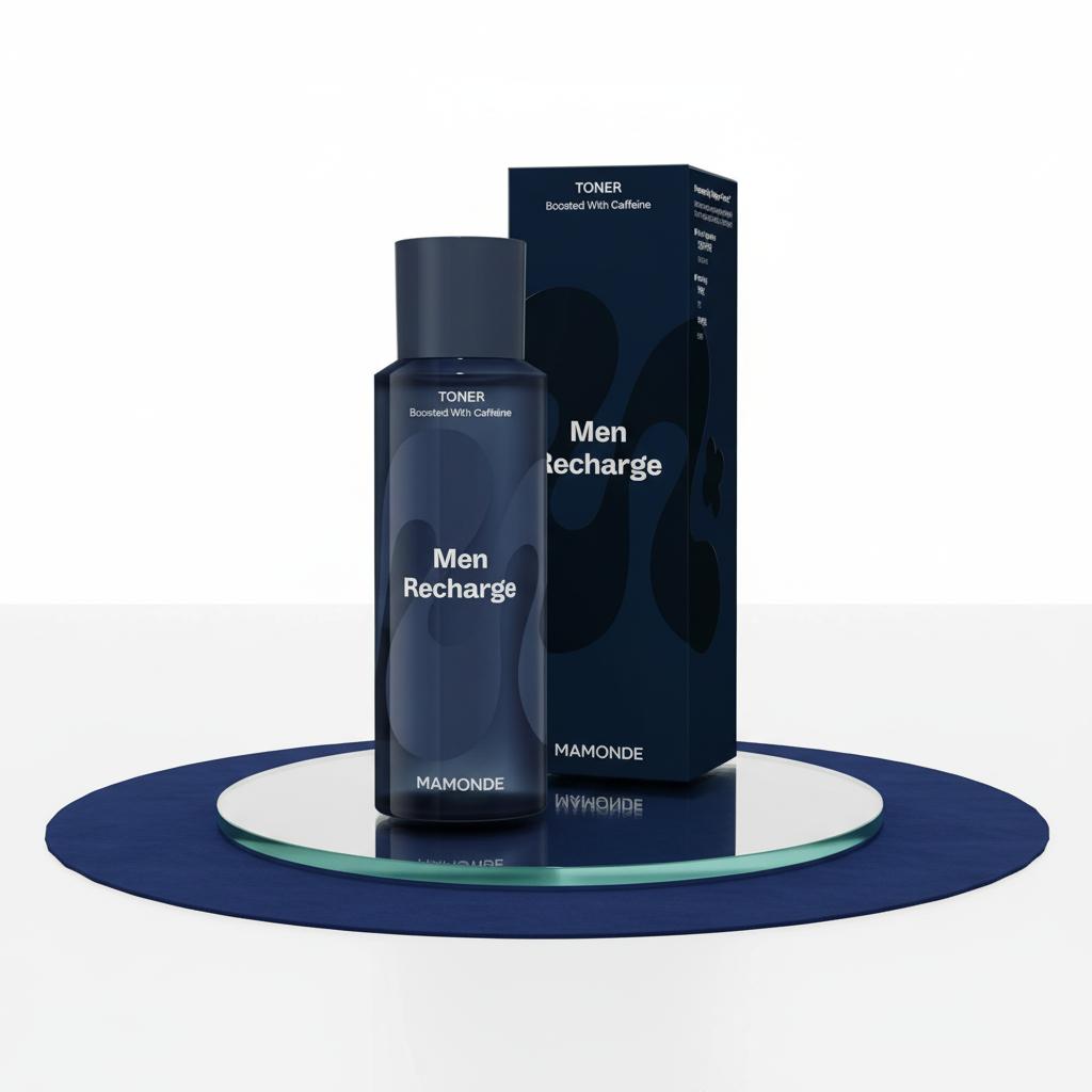Mamonde Men Recharging Toner: Your Ultimate Guide to Recharged Skin!
