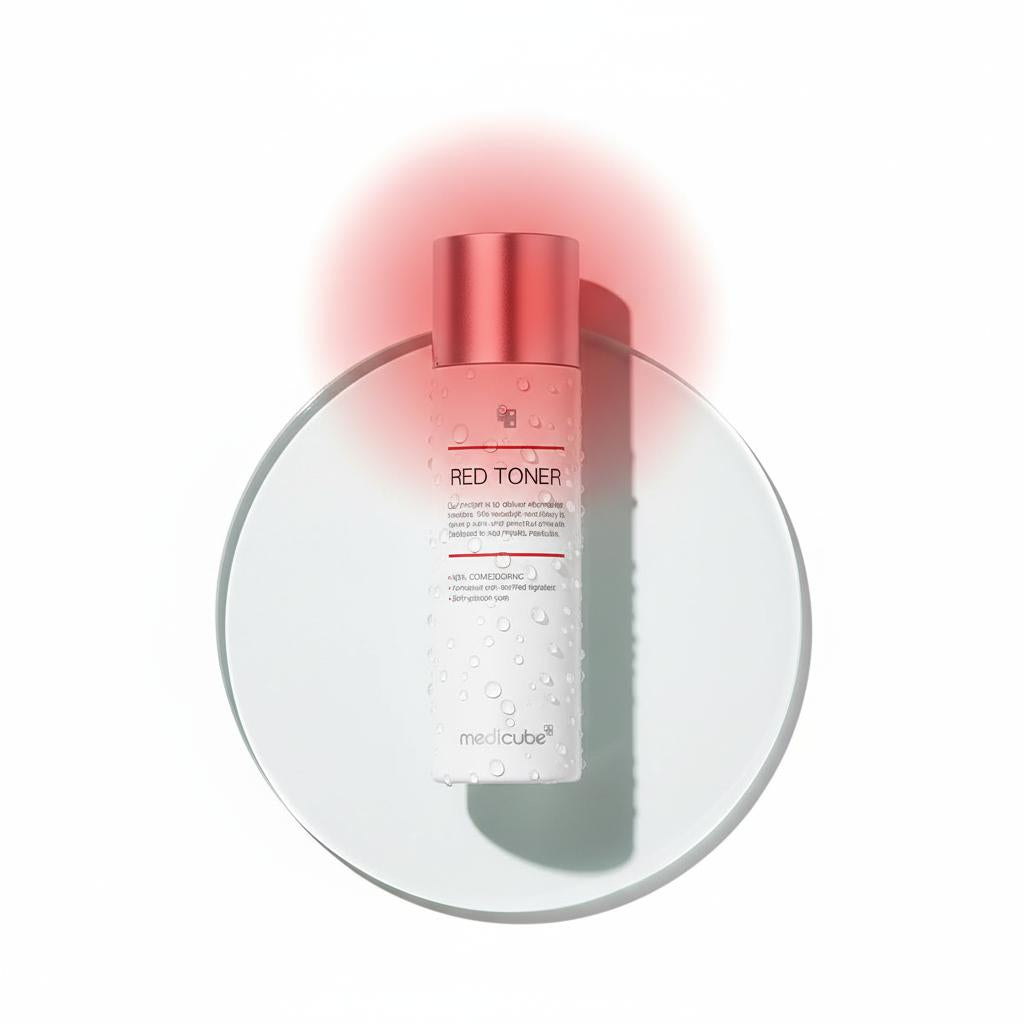 My Honest Review: Medicube Red Toner 2.0 - The Ultimate Game-Changer for Acne-Prone Skin! (Features, Reviews, Korean Usage, & More!)
