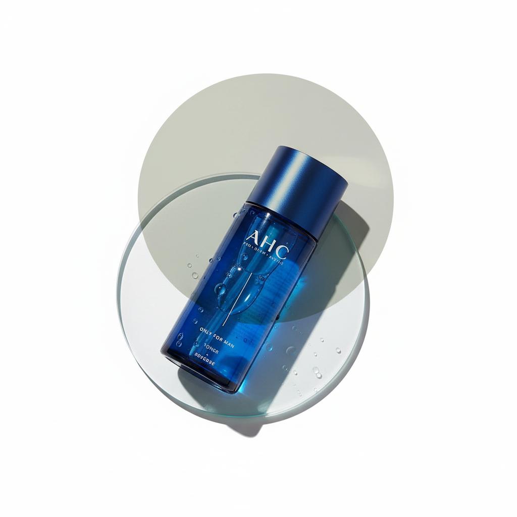 AHC Only For Men Toner 150ml: The Ultimate Game-Changer for Your Skincare Routine – A Deep Dive Review!