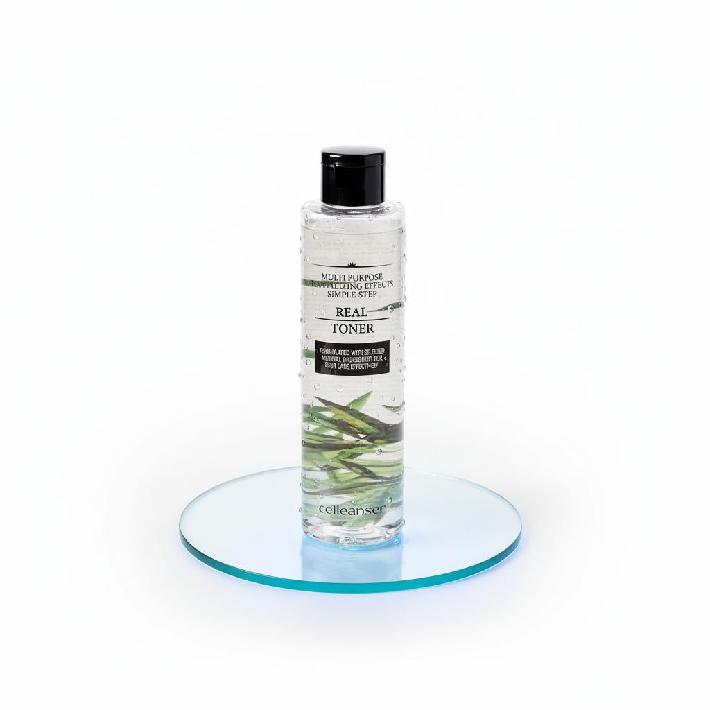 My Holy Grail: Celinjer Real Toner Tea Tree - The Ultimate Soothing Solution for Acne-Prone & Sensitive Skin!