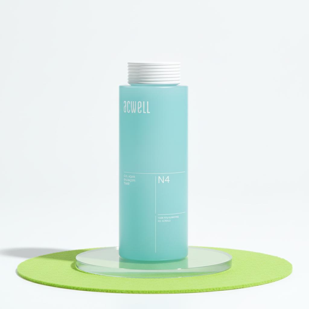 My Honest Review: Acwell Real Aqua Balancing Toner - Your Skin's New Hydration Hero?