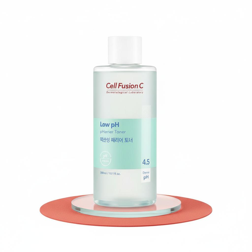 Unlock Your Best Skin: A Deep Dive into Cell Fusion C pH Barrier Toner 300ml – Your Sensitive Skin's New Best Friend!