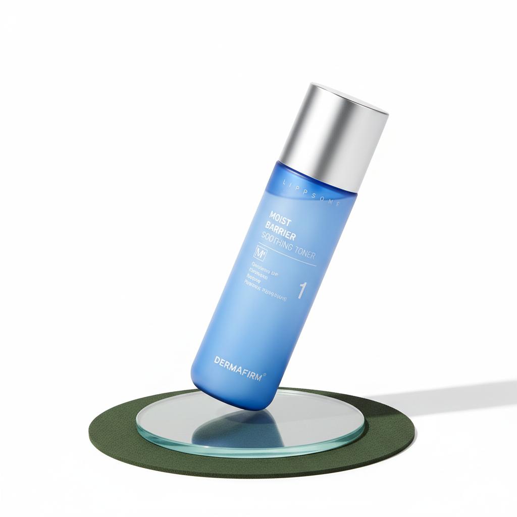 Unlock Your Skin's Potential: A Deep Dive into Dermafirm Moist Barrier Boosting Toner M4 for Sensitive Skin