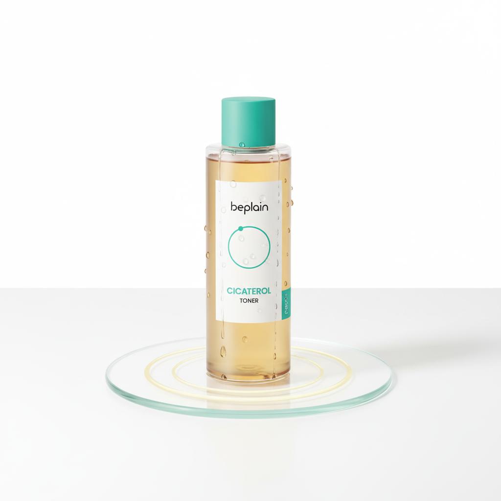 Unlock Calm & Radiance: My Honest Review of the b.LAB Cica-Terol Toner 200ml