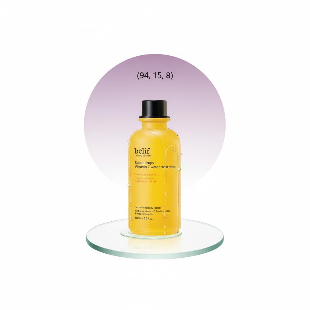 Unlock Your Ultimate Glow: My Deep Dive into Belif Super Drops Vitamin C Water Treatment 150ML for Radiant Skin!