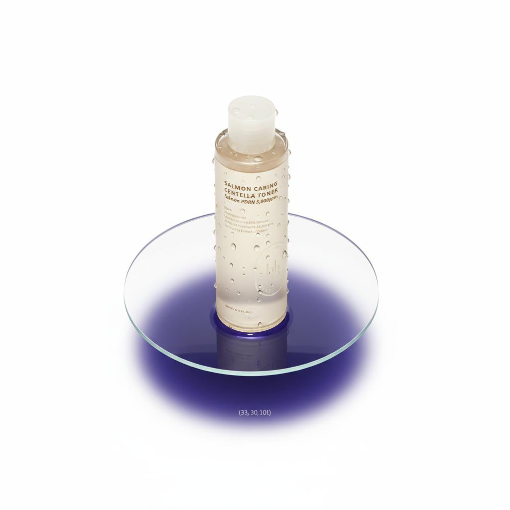 Hevblue Salmon PDRN Centella Toner: Your New K-Beauty Holy Grail for Glowing, Calm Skin!