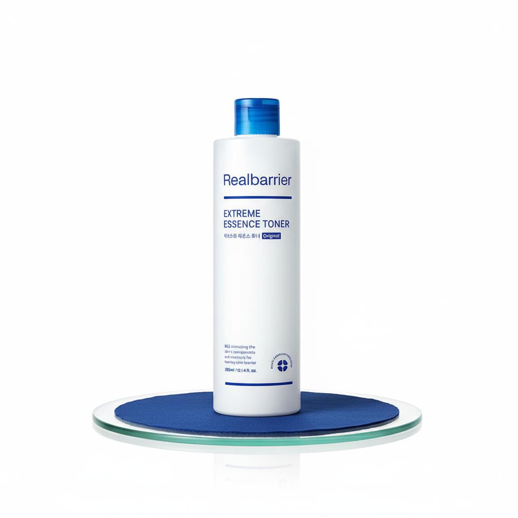 Real Barrier Extreme Essence Toner: My Secret to <span style='color:blue;'>Hydrated, Happy Skin</span>! A Deep Dive into K-Beauty's Barrier Hero