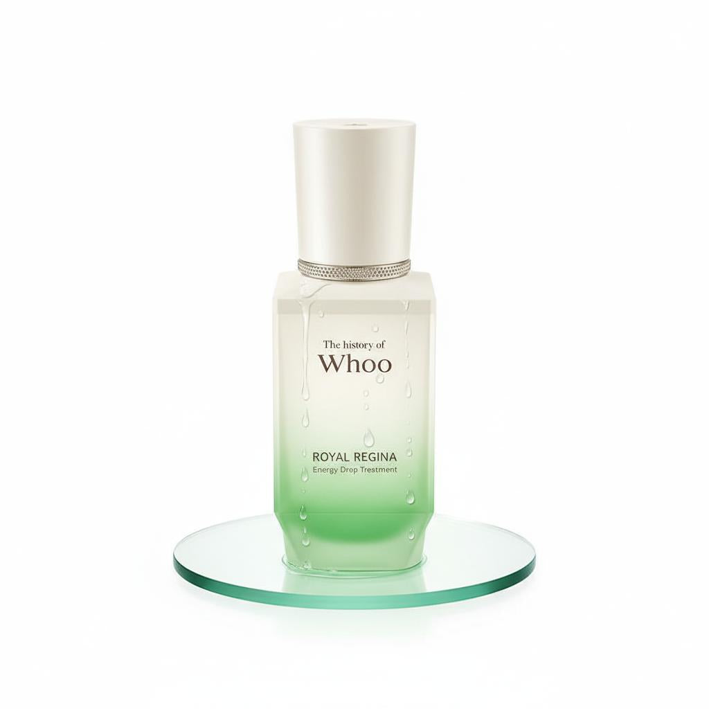 <html><p>Unlocking Empress-Level Radiance: My Honest Deep Dive into The History of Whoo Royal Regina Energy Drop Treatment (75ml) – Is This Luxury Hanbang Toner Worth the Splurge for Anti-Aging & Glow?</p></html>
