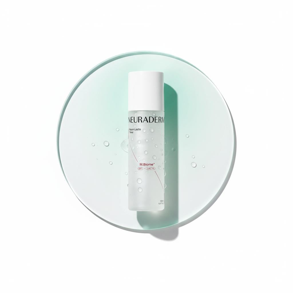 Unlock Your Skin's Potential: My Honest Review of Meditox Neuro Lacto Toner 150ml - A Game Changer for Barrier Health!