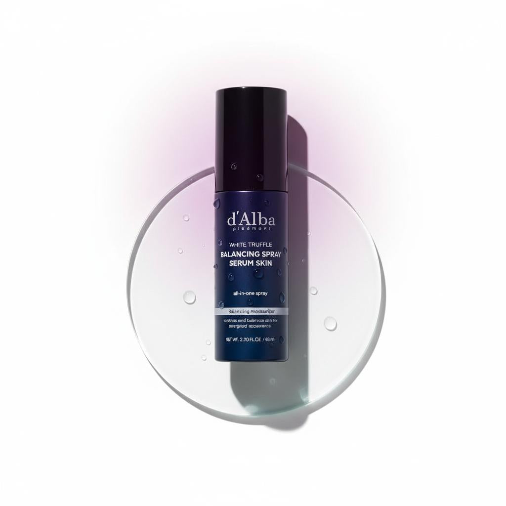 D'Alba Men's Balancing Spray Serum Skin: The Ultimate Game-Changer for Your Skincare Routine! #MensSkincare #dAlba #WhiteTruffle