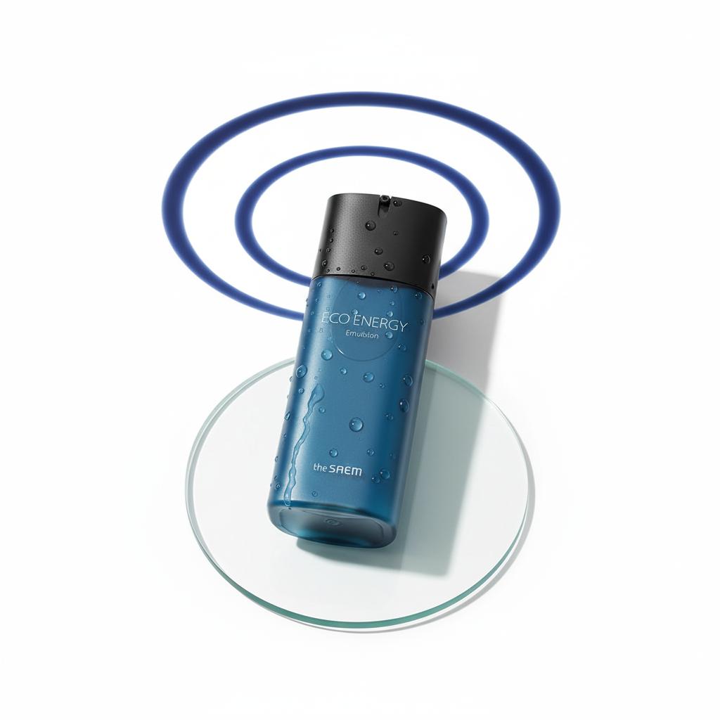 The Saem Eco Energy Aqua Toner: Your Skin's Hydration Hero! A Deep Dive Review