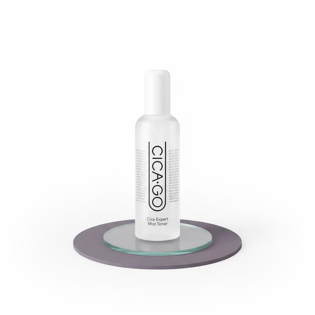 My Skin's New BFF: Why the Cica Expert Mist Toner is a Must-Have for Happy, Hydrated Skin!