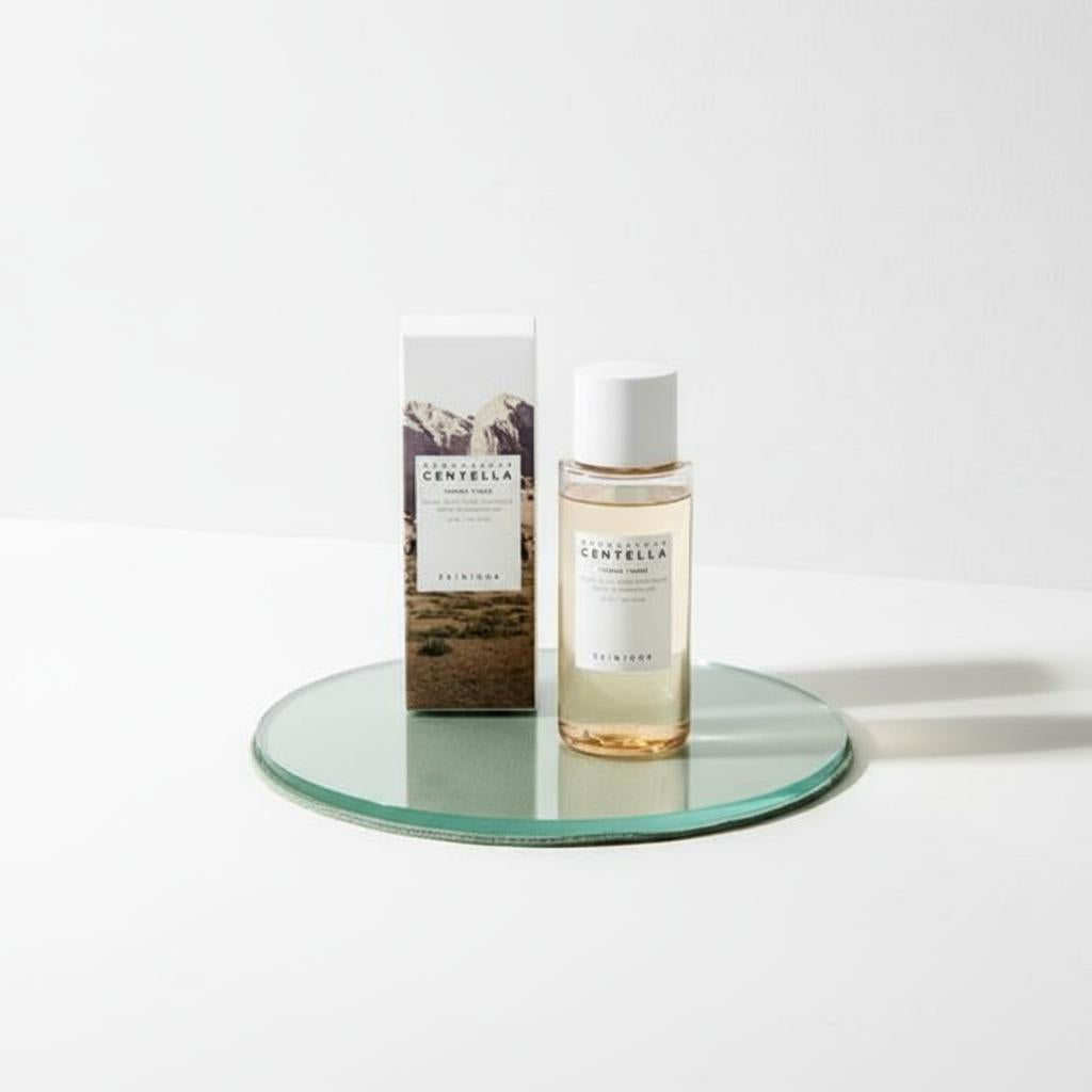 SKIN1004 Madagascar Centella Toning Toner Review: Your New Holy Grail for Calm, Clear Skin!