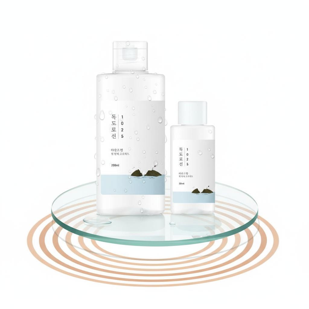 My Honest Review: Why Round Lab 1025 Dokdo Lotion is a Game-Changer for Sensitive Skin (200ml + 50ml Special Set!)