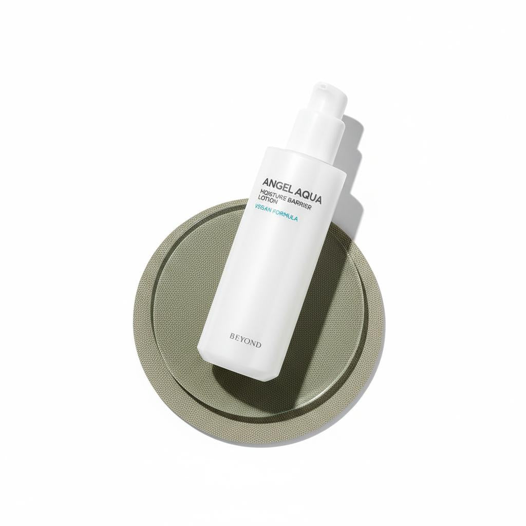 Beyond Angel Aqua Moisture Barrier Lotion: Your Skin's New Hydration Hero & Barrier Protector!
