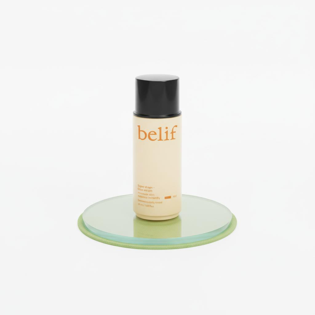 Unlock Your Inner Radiance: My Honest Review of belif Super Drops Glow Serum for That Perfect Glass Skin Look!