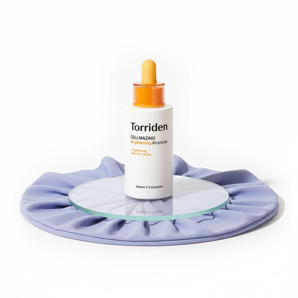 Glow Up Alert! My Honest Review of Torriden Cellmazing Vita C Brightening Ampoule (Special Set) for Radiant Skin