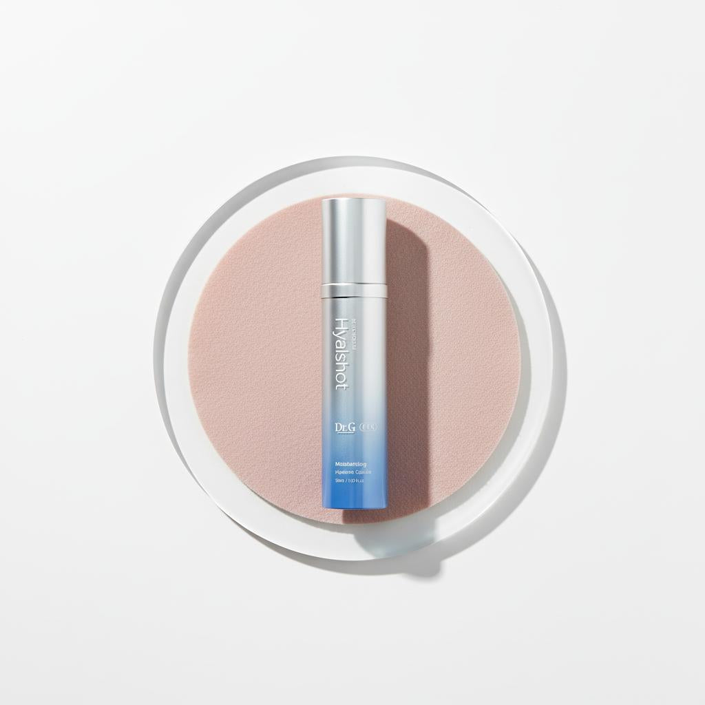 Dr.G RTX INTU-SERUM HYAL SHOT: My Secret to Hydrated, Youthful Skin!