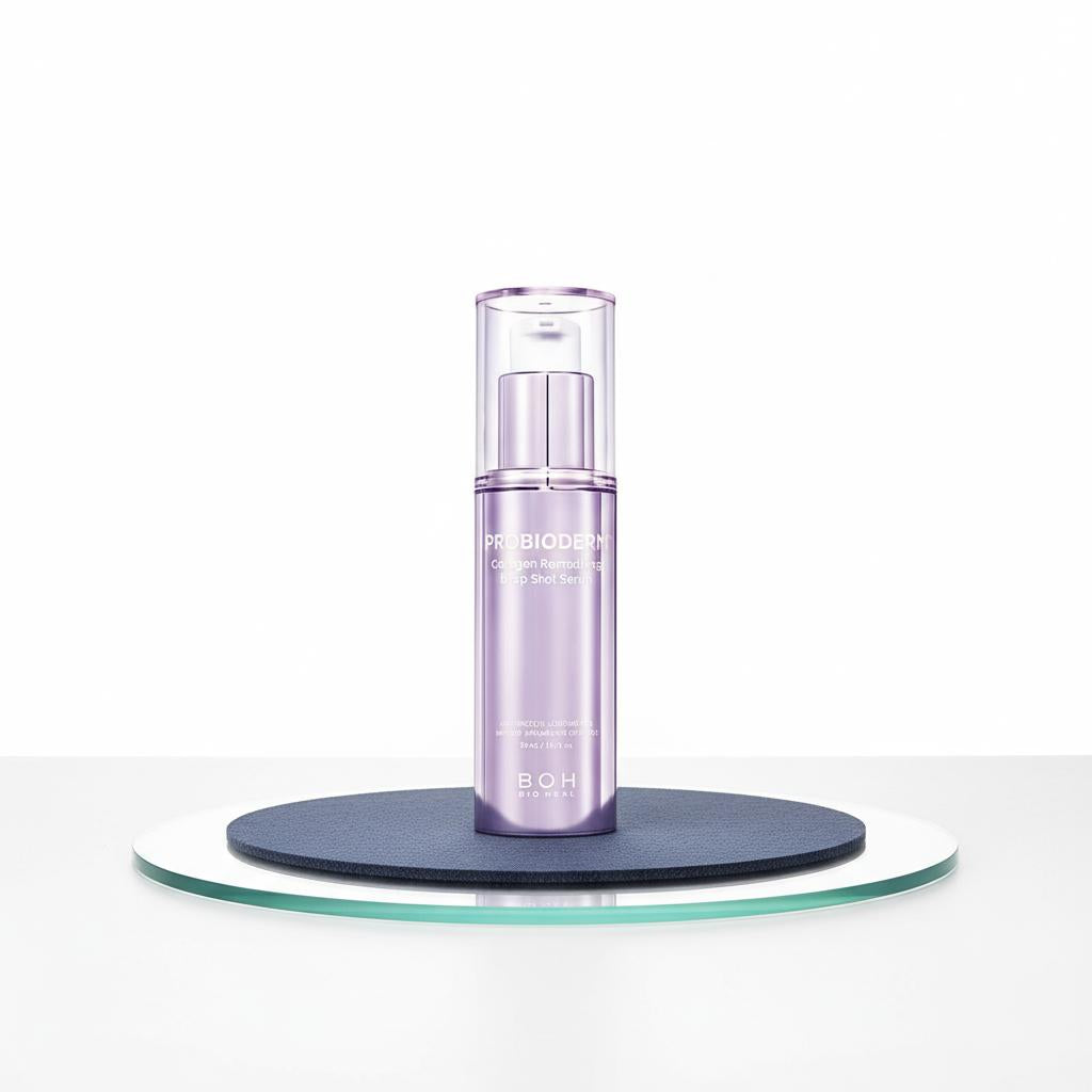 Unlock Youthful Skin: My Honest Review of Bio Heal BOH Probioderm Collagen Remodeling Deep Shot Serum