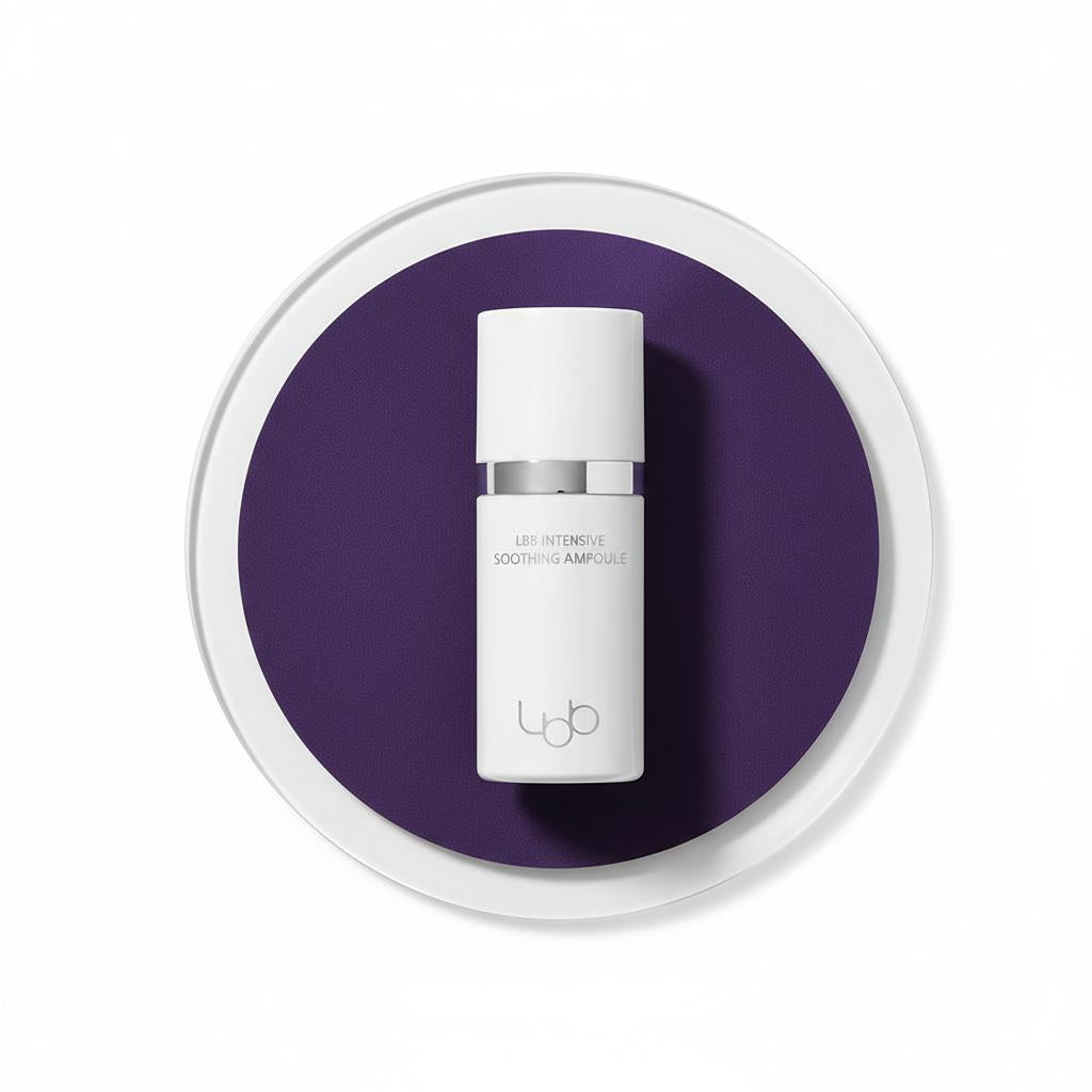 DermaCalm Intensive Soothing Ampoule: My Secret Weapon for Calm, Hydrated Skin!