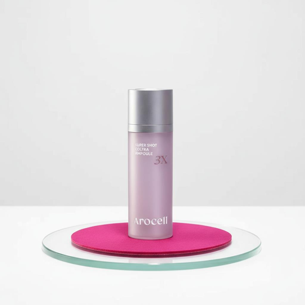 Unlocking Youthful Radiance: My Honest Review of AROCELL Supershot Coltra Ampoule 3X – A K-Beauty Game Changer!