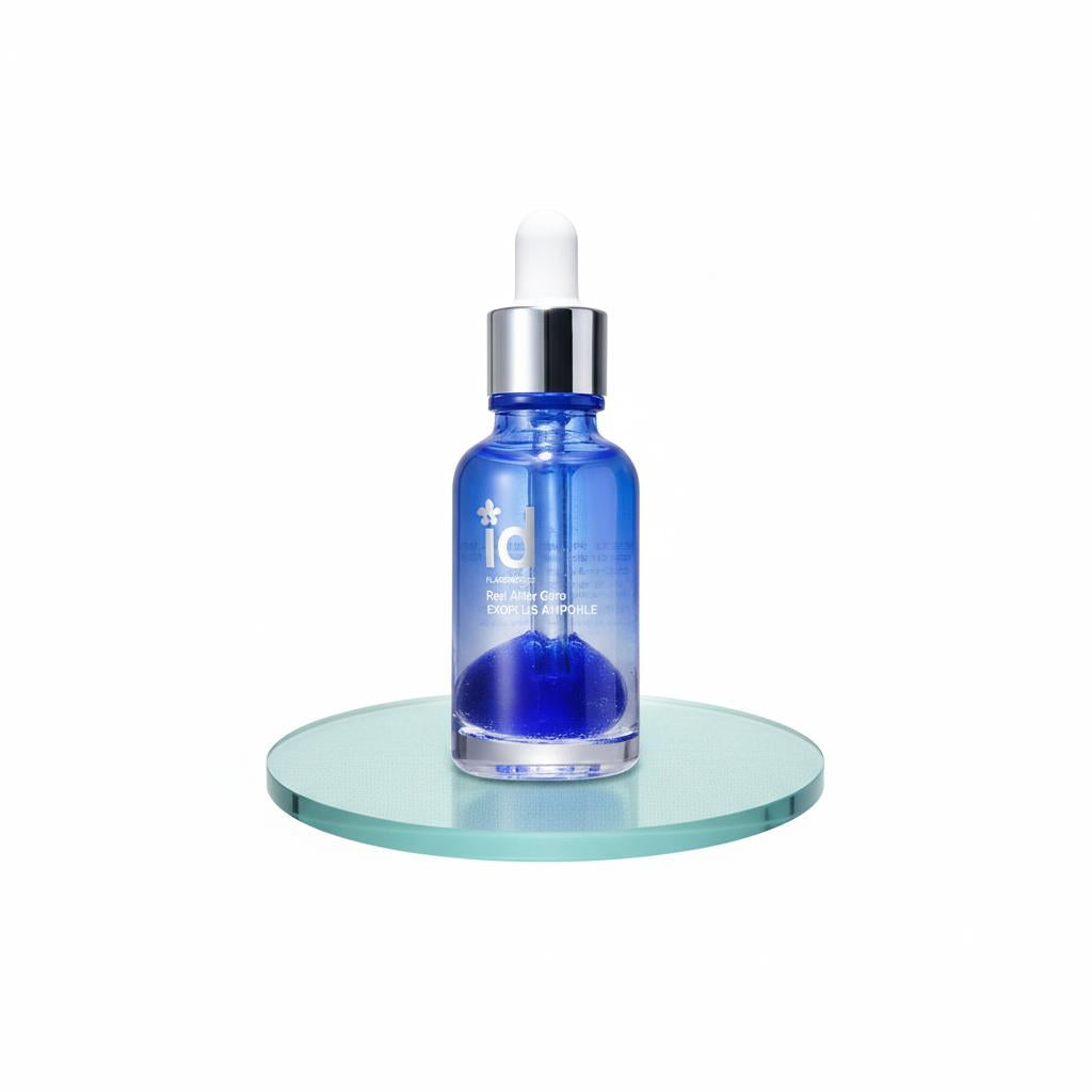 Unlocking Youthful Radiance: My Honest Review of ID PLACOSMETICS EXO-V Plus Ampoule 30ml – A K-Beauty Game Changer!