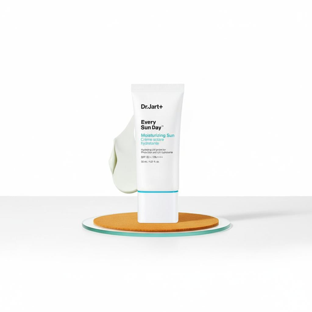 Dr.Jart+ Every Sun Day Moisturizing Sun: Your New Holy Grail Daily SPF!