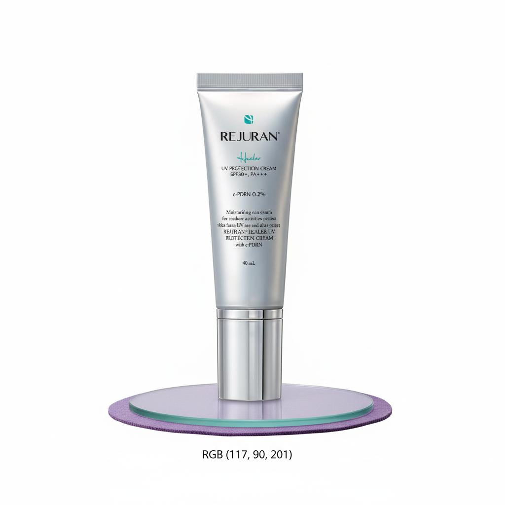 My New Holy Grail Sunscreen: REJURAN Healer UV Protection Cream Review + Bonus!