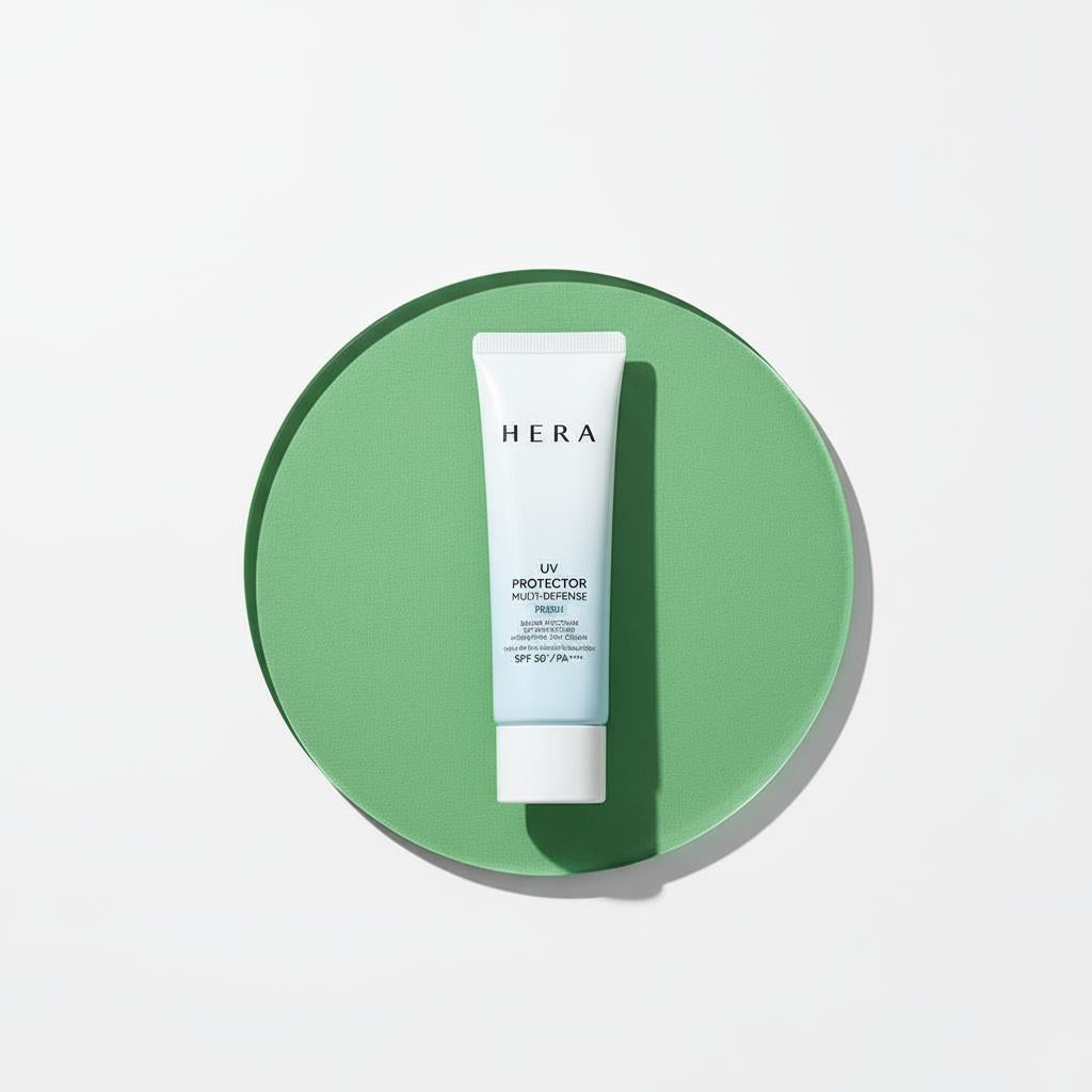 HERA UV Protector Multi Defense Fresh: My Holy Grail Sunscreen for Flawless, Protected Skin!